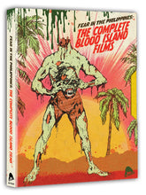Load image into Gallery viewer, Fear in the Philippines: The Complete Blood Island (4 films) - front cover