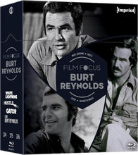 Load image into Gallery viewer, Film Focus: Burt Reynolds - front cover