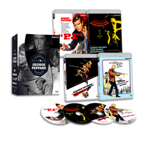 Load image into Gallery viewer, Film Focus: George Peppard (1968-1974) - overview