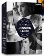 Load image into Gallery viewer, Film Focus: Jessica Lange (1982-1995) - front cover