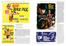 Charger l'image dans la galerie, Giallo Movie Posters Vol 1: 1961 – 1969 - picture 1