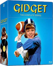Charger l'image dans la galerie, Gidget: The Complete Series - front cover