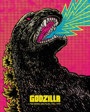 Load image into Gallery viewer, Godzilla: The Showa-Era Films, 1954-1975 - front cover