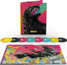 Load image into Gallery viewer, Godzilla: The Showa-Era Films, 1954-1975 - overview