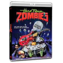 Charger l'image dans la galerie, Hard Rock Zombies (option fourreau) (1985) - front cover