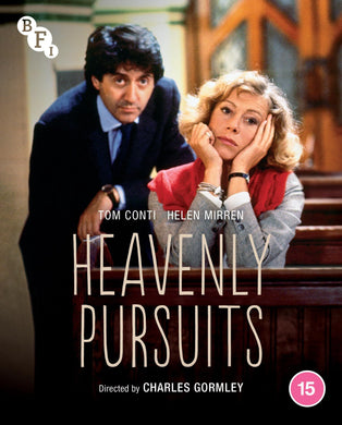 Heavenly Pursuits - front cover
