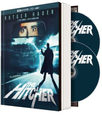Hitcher 4K (1986) - front cover