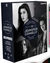 Load image into Gallery viewer, Film Focus: Jennifer Connelly (1991-2003) - front cover