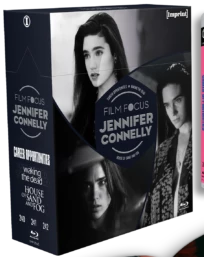 Film Focus: Jennifer Connelly (1991-2003) - front cover