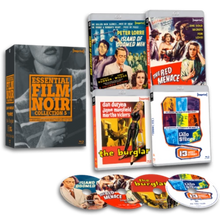 Load image into Gallery viewer, Essential Film Noir - Collection 5 (1940-1962) - overview