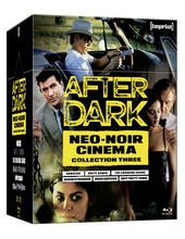Charger l'image dans la galerie, After Dark: Neo-Noir Cinema Collection Three - front cover