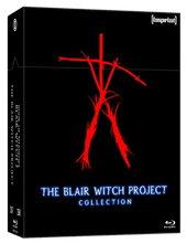 Charger l'image dans la galerie, The Blair Witch Project Collection Limited Edition - front cover