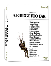 Load image into Gallery viewer, A Bridge Too Far 4K - front cover