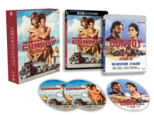 Load image into Gallery viewer, Convoy 4K - overview