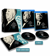 Load image into Gallery viewer, The Alfred Hitchcock Hour: Season One - overview