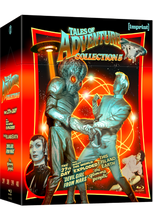 Load image into Gallery viewer, Tales of Adventure: Collection 5 - front cover