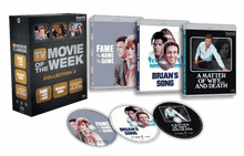 Charger l'image dans la galerie, TV Movie of the Week: Collection Three - overview