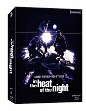 Load image into Gallery viewer, In the Heat of the Night 4K - front cover