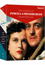 Load image into Gallery viewer, The Cinema of Powell and Pressburger: Collection One (6 films) - front cover