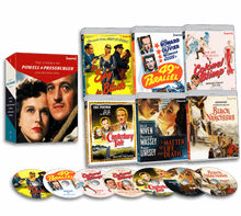 Load image into Gallery viewer, The Cinema of Powell and Pressburger: Collection One (6 films) - overview