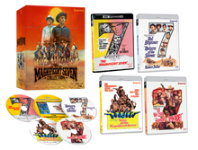 Charger l'image dans la galerie, The Magnificent Seven Collection - overview