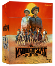 Charger l'image dans la galerie, The Magnificent Seven Collection - front cover