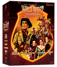 Load image into Gallery viewer, Tales of the Wild West: Collection One - front cover