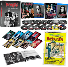 Charger l'image dans la galerie, The Munsters: The Complete Series (Import AUS) - overview
