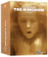 Load image into Gallery viewer, The Kingdom Trilogy 4K (Import AUS) - front cover
