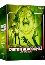 Load image into Gallery viewer, British Bloodlines: Volume One (4 films/1x4K) - front cover