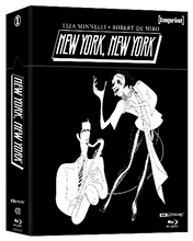 Load image into Gallery viewer, New York, New York 4K (Import AUS) - front cover