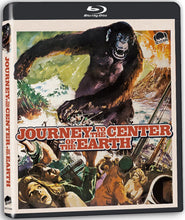 Load image into Gallery viewer, Journey to the Center of the Earth (1977) - front cover