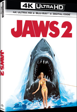 Jaws 2 4K (VF + STFR) (1978) - front cover