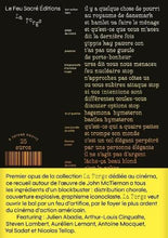 Charger l'image dans la galerie, John McTiernan : Cinéma Total - back cover