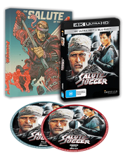 Charger l'image dans la galerie, The Salute of the Jugger 4K Collector's Edition - overview