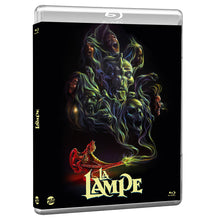 Charger l'image dans la galerie, The Lamp (option fourreau) - front cover