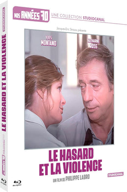 Le Hasard et la Violence - front cover