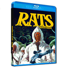 Charger l'image dans la galerie, Les Rats de Manhattan - front cover