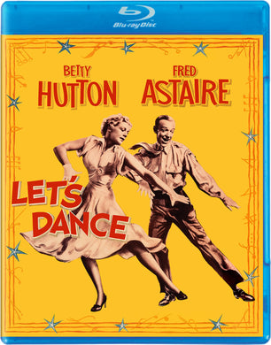 Let's Dance (1950) - front cover