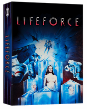 Charger l'image dans la galerie, Lifeforce 4K Limited Edition Holographic Hardbox - front cover