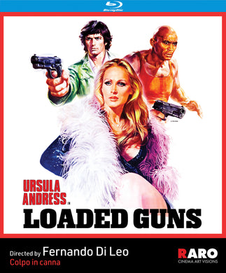 Loaded Guns (1975) - front cover