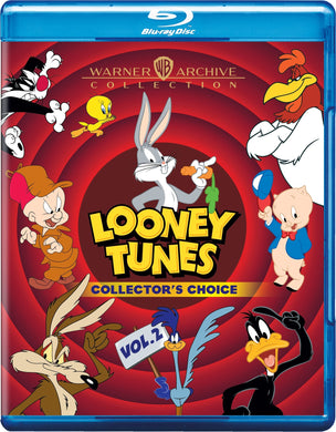 Looney Tunes Collector's Choice: Volume 2 (1930-1969) - front cover