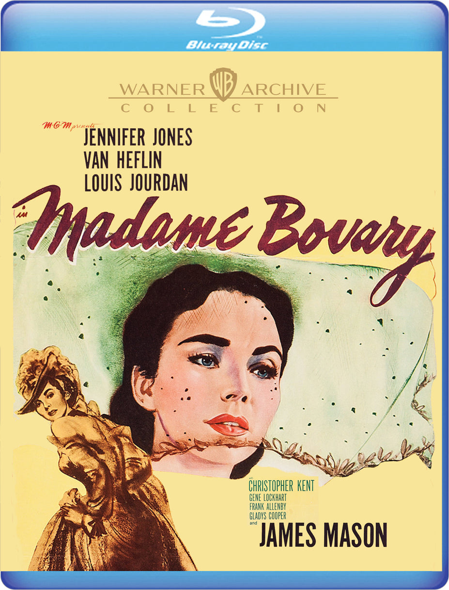 Madame Bovary - Blu Ray - Warner Archive Video – Metaluna Store