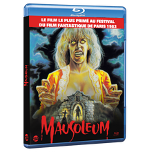Charger l'image dans la galerie, Mausoleum (1983) de Michael Dugan - front cover