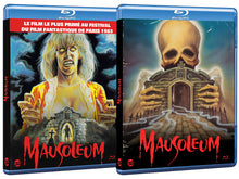 Charger l'image dans la galerie, Mausoleum (1983) de Michael Dugan - front cover