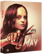 Load image into Gallery viewer, May Limited Edition (2002) de Lucky McKee - front cover