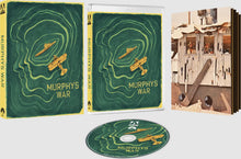 Load image into Gallery viewer, Murphy's War (1971) - front cover