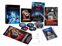Charger l'image dans la galerie, Lifeforce 4K Limited Edition Holographic Hardbox - overview