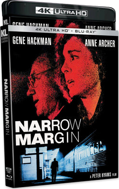  Narrow Margin 4K - front cover