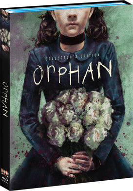 Orphan - front cover